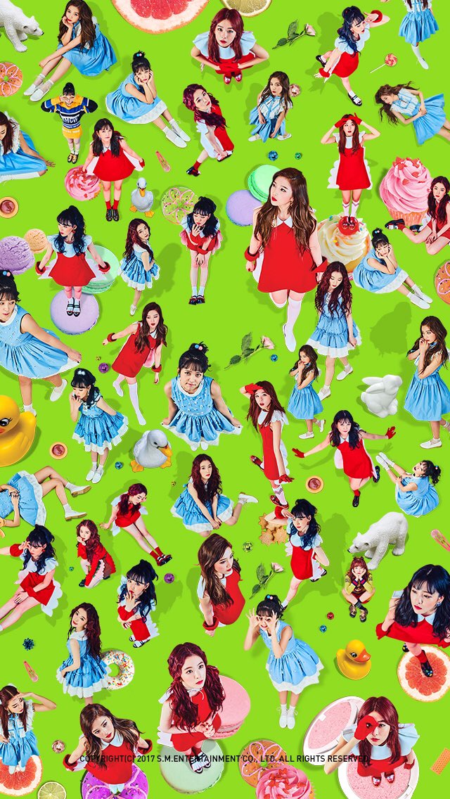5REDVELVET on X: 