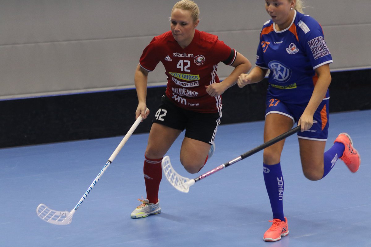 Tung förlust för <a href="/storvretadam/">Storvreta IBK Dam</a> mot <a href="/stromsbrodam/">Strömsbro IF Dam</a> #viärvreta #allsvenskan #innebandy storvretaibk.se/nyheter/tung-f…
