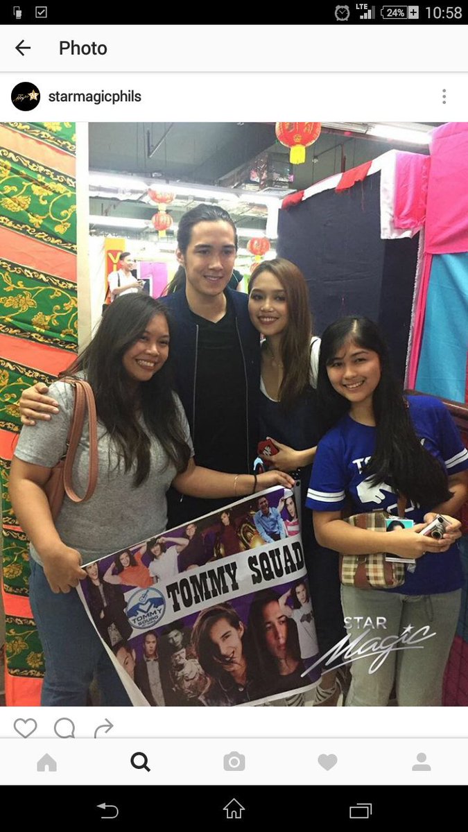 Admins @kimeenique <a href="/bobmarleyou/">Marley Limpangog</a> w @EsguerraTommy and <a href="/gt_miho/">Go to @Miho55Nishida</a> on their mall tour! #Tommy #Miho #ToMiho #FoolishLove