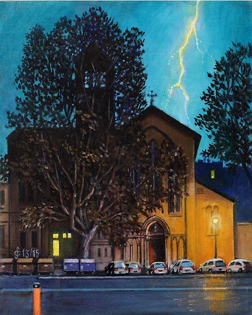 GPiziarte's tweet image. A #ArteFiera #SetUp17 stand #Galleria piziarte.net su Twitter e Instagram #SERGIOCECCOTTI  #available #…