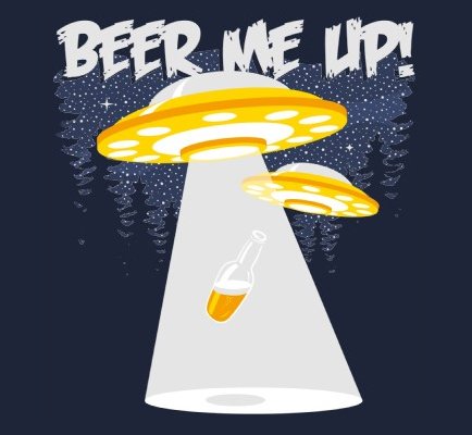 beertrekkie's tweet photo. SCOTTY! BEER ME UP!
There's no intelligent ABV here!
#cantstandmacro No #budwater! #alienbeer #StarTrek https://t.co/HJYZnvtnFS
