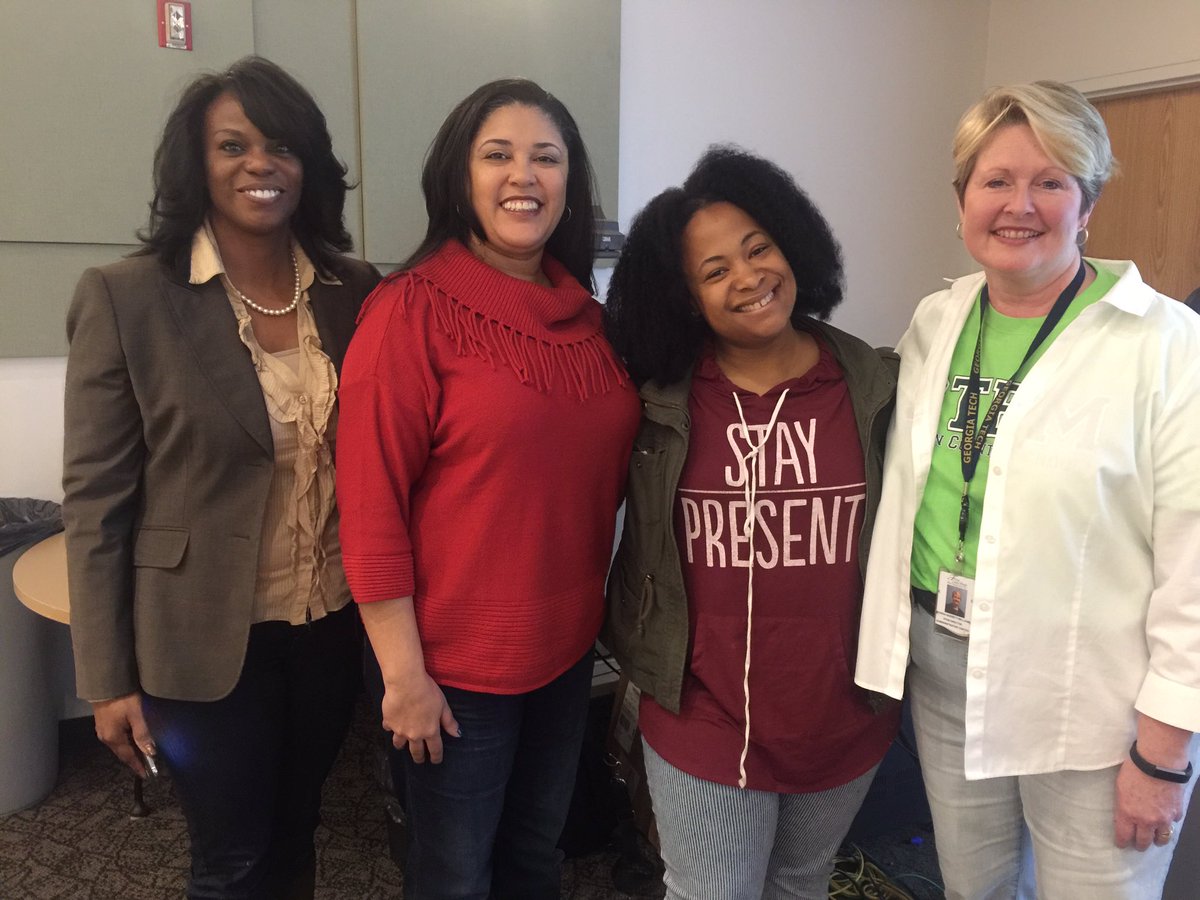 SandtownMS's tweet photo. #FCSSTEM So excited abt @SandtownMS Science tchrs in MSP grant middle school cohort! @STEMSLC @DaraJonesWilson @FultonInfo https://t.co/odT2EPIBB7