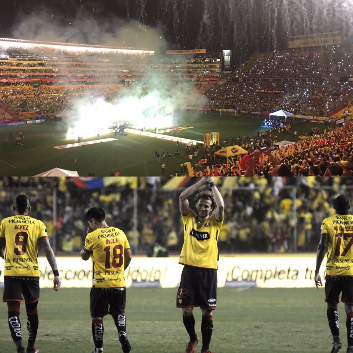 panchocevallosv's tweet photo. Muchas gracias a tod@s los barcelonistas q asistieron a la NA. Hermosa fiesta e inicio d nuevas metas y sueños. Vamos por la ⭐️16. Un abrazo https://t.co/JTjpciteO0