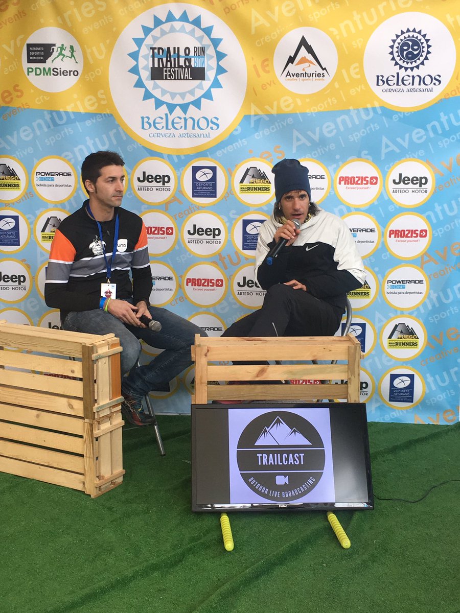 Caballucos's tweet photo. Hoy estamos en @TrailRunFest. Con @DepaRunner @TrailRunMag @SolorunnersVall @UNOesCrono @GrupoCodelse @infisport #printpublievent https://t.co/f75Q4C9Lbh