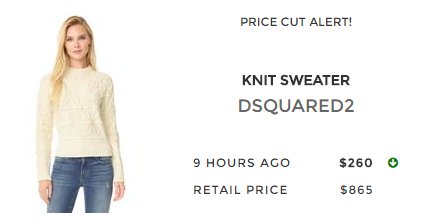 Hazelcut's tweet photo. Price cut alert!  https://t.co/cNqAJvHlUN https://t.co/iuV7em6DM3