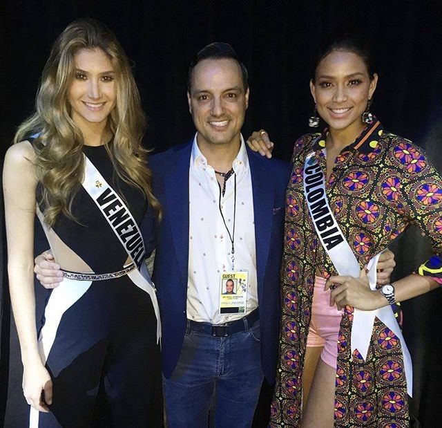 MissVToday's tweet photo. | Miss Universe 2016 |
#REHEARSAL Miss Venezuela, Mariam Habach❕✨👑🇻🇪 #Venezuela #MissUniverse https://t.co/jbrfH3ArjQ