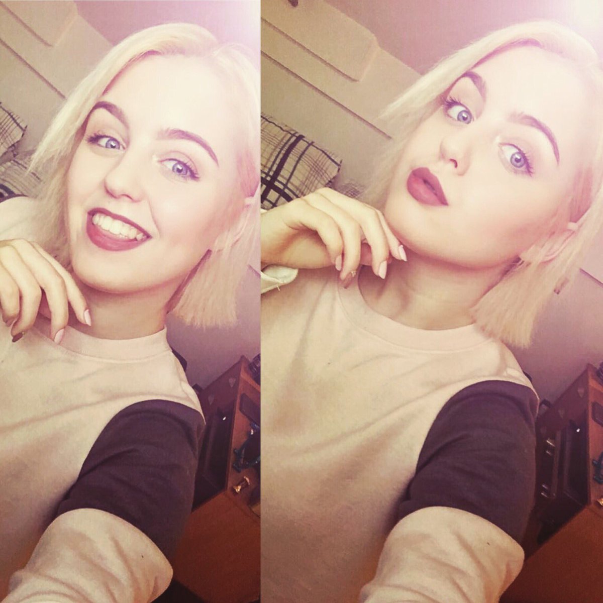 UponWonderland's tweet photo. #thatcontourthough https://t.co/juyM09ESxz
