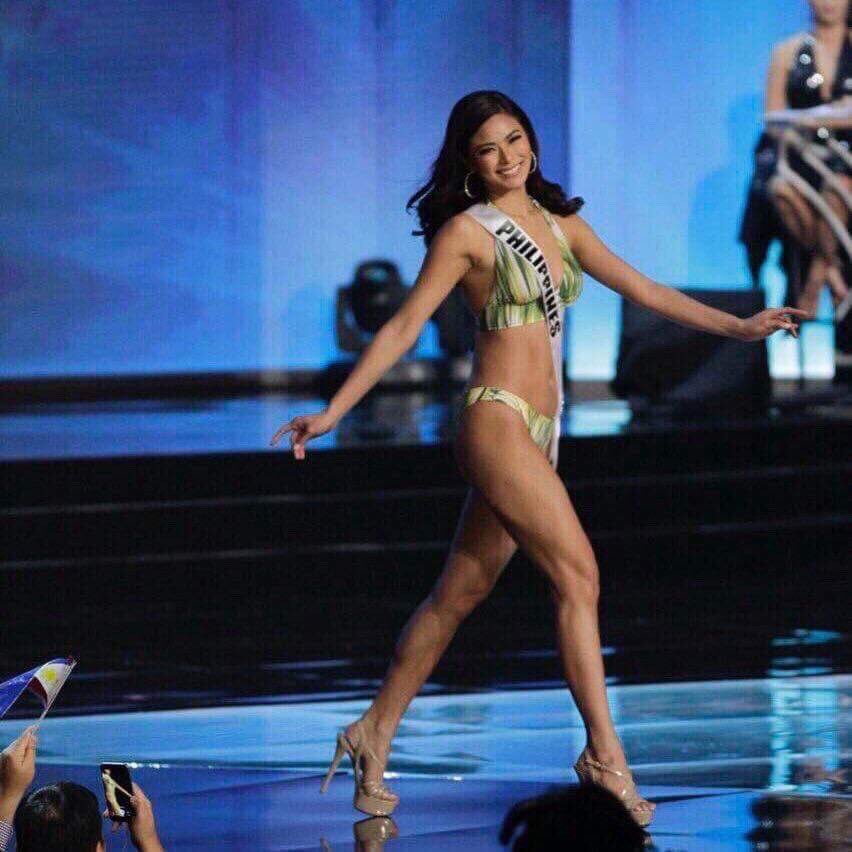 JamOneDirection's tweet photo. MAXINE MEDINA IS THE WALKING DEFINITION OF HOT. WIN THE CROWN. WE BELIEVE IN YOU. #MissUniverse #Philippines https://t.co/MtGUoQ8JEn