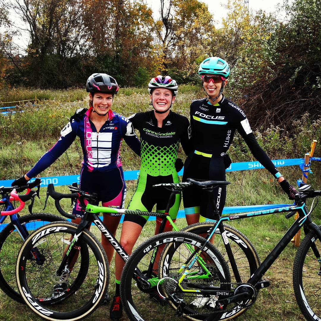 <a href="/ruby3773/">김찬수</a> you crushed it today at #bieles2017_cx_worlds Proud of you! Way to represent Canada :) #U23 #cxladyboss #cxfever