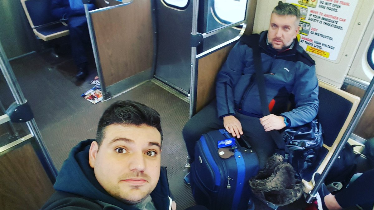 KrrteAndo's tweet photo. #Tristes porque se acaba la #aventura en #Chicago 😣😣😣 #KrrtChicago cc @VisitaChicago https://t.co/SaOF2lqaLd