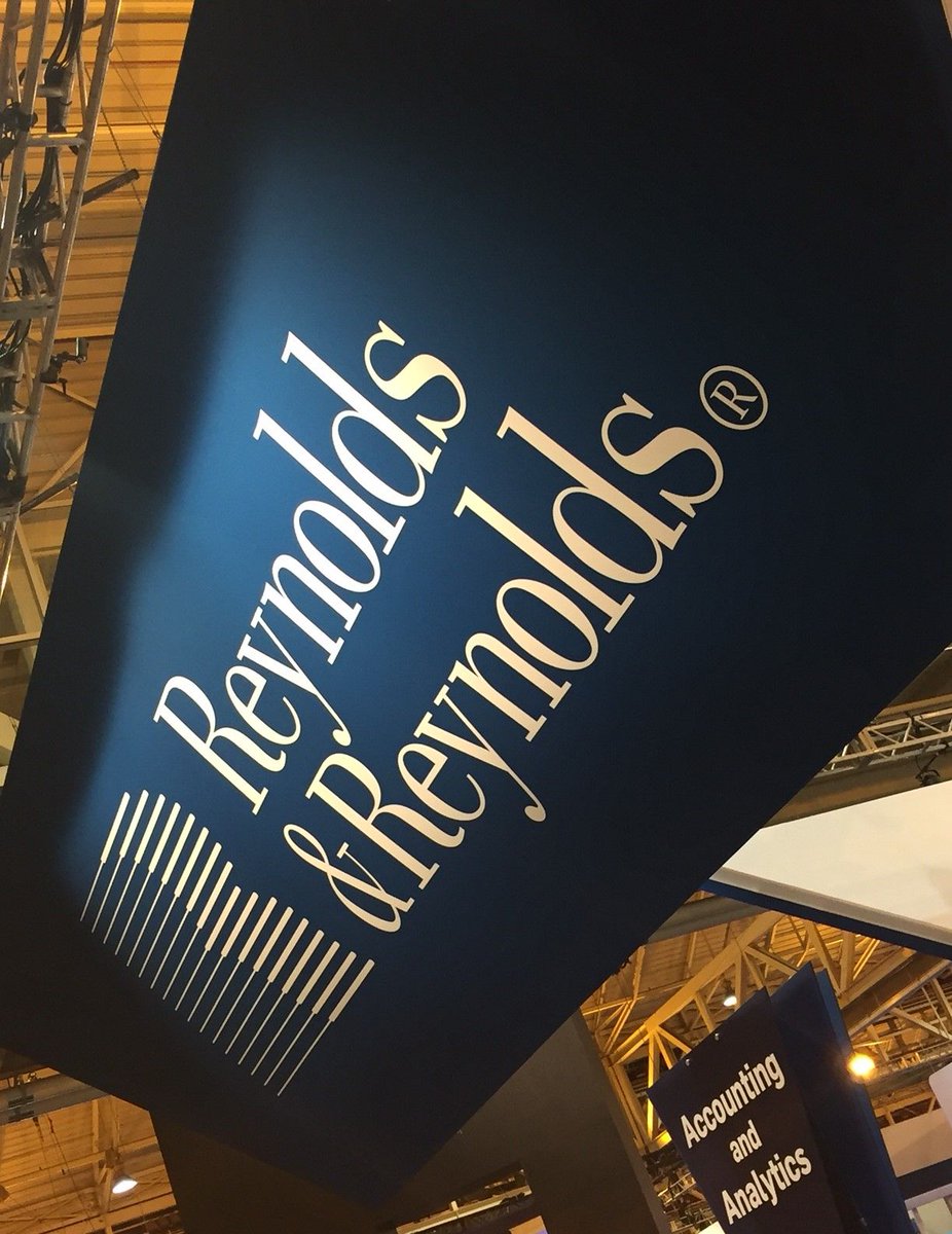 ReyReyTweets's tweet photo. Online interactions. Selling & servicing vehicles. Managing the business. We’ve got you covered.
See booth 2201 #BestBoothAtNADA #NADA100 https://t.co/ViNvHHiQeG