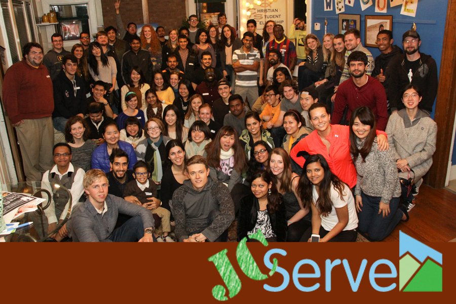 AaronWymer's tweet photo. Pleased that Grandview reaches out to international students through @CampusHouseETSU #alreadyinplace #thanks2volunteers #jcserve https://t.co/Iw2Cj4aeEz