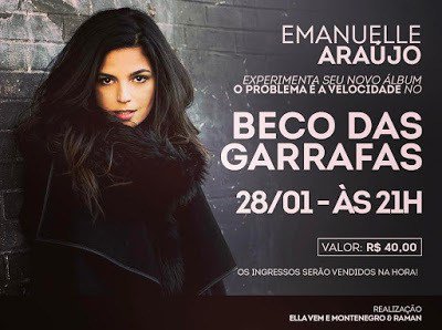 bdgarrafas's tweet photo. FIM DE SEMANA NO BECO [28 E 29 DE JANEIRO] https://t.co/DuOpbhVbwY https://t.co/9rFmyogUjq