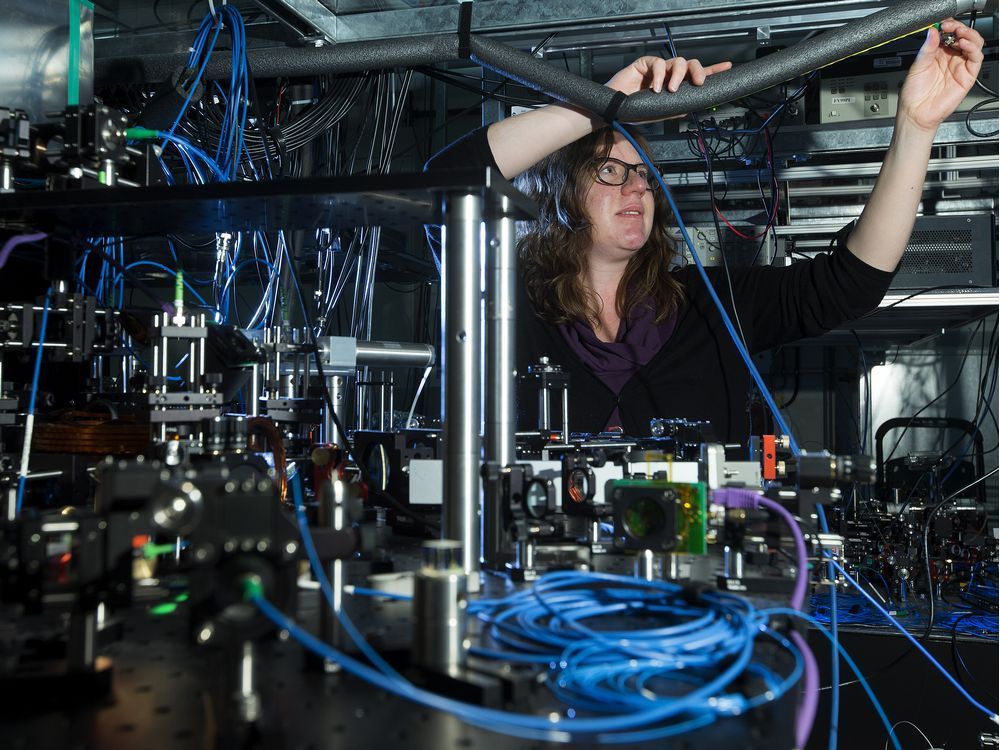 Cool physicists sought to work with coldest gas ow.ly/XHG0308rthZ