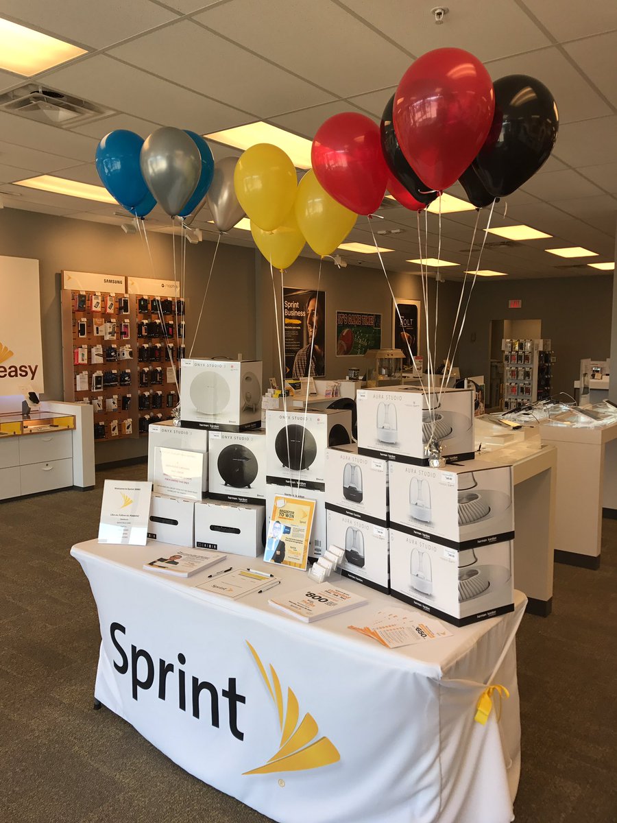 Sprint Store 2091 tweet media