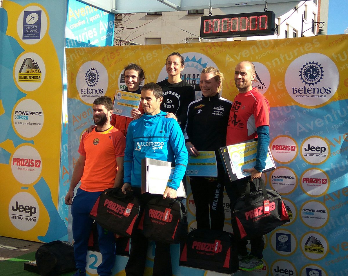 dxtasturiano's tweet photo. II @TrailRunFest en Pola de Siero. Muchas actividades en esta nueva edición del fomento y difusión de un deporte de moda: trail. https://t.co/tC4FMdxoT6