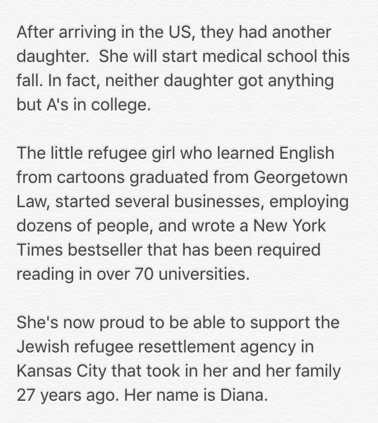 JasonKander's tweet photo. A refugee story https://t.co/SgXFQwqGOA