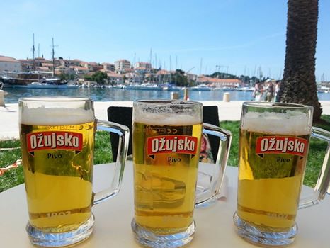 cromaniapl's tweet photo. #summertime #croatia @chorwacja #croazia #kroatien @Visit_Zadar @Zadar_Region @ozujsko_pivo https://t.co/8KO54Z498p