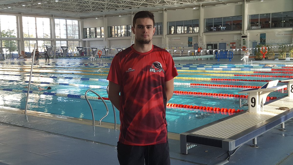 fanatacion's tweet photo. #Natación Pablo Benítez (Mijas), MMT de  17A en 3.000 (34:26.63) y 5.000 (57:30.05) en el Cto. de Andalucía de larga distancia de Málaga. https://t.co/iVnMzLYSIv