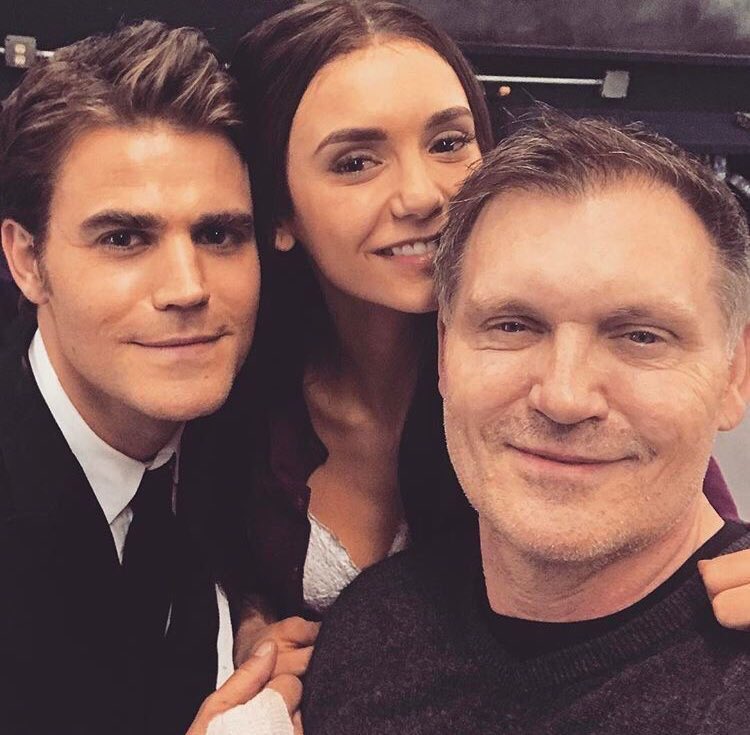 xwesleyswife's tweet photo. "Me and the heart attack" coming soon to the cinema

STELENA IS ALIVE PARTY https://t.co/zGTVsTJHd0