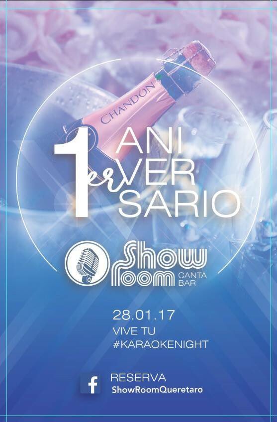 ShowRoomMex tweet picture