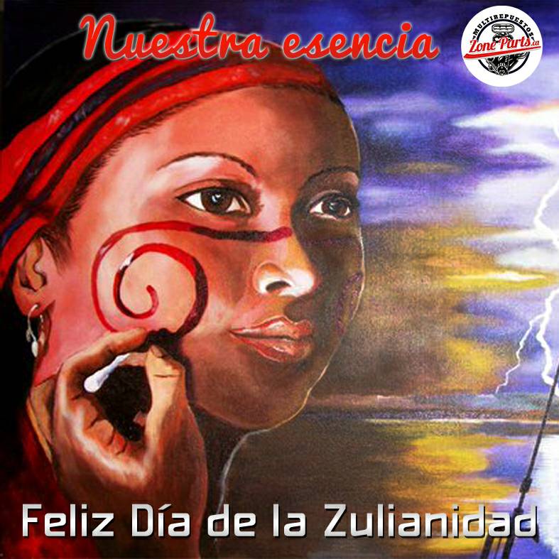 zoneparts's tweet photo. Somos regionalistas, amamos nuestra cultura, la gaita a la Chiquinquirá celebremos el  Día de la #Zulianidad 

#ZoneParts #TuZonaDeRepuestos https://t.co/o7lxFPI5IC