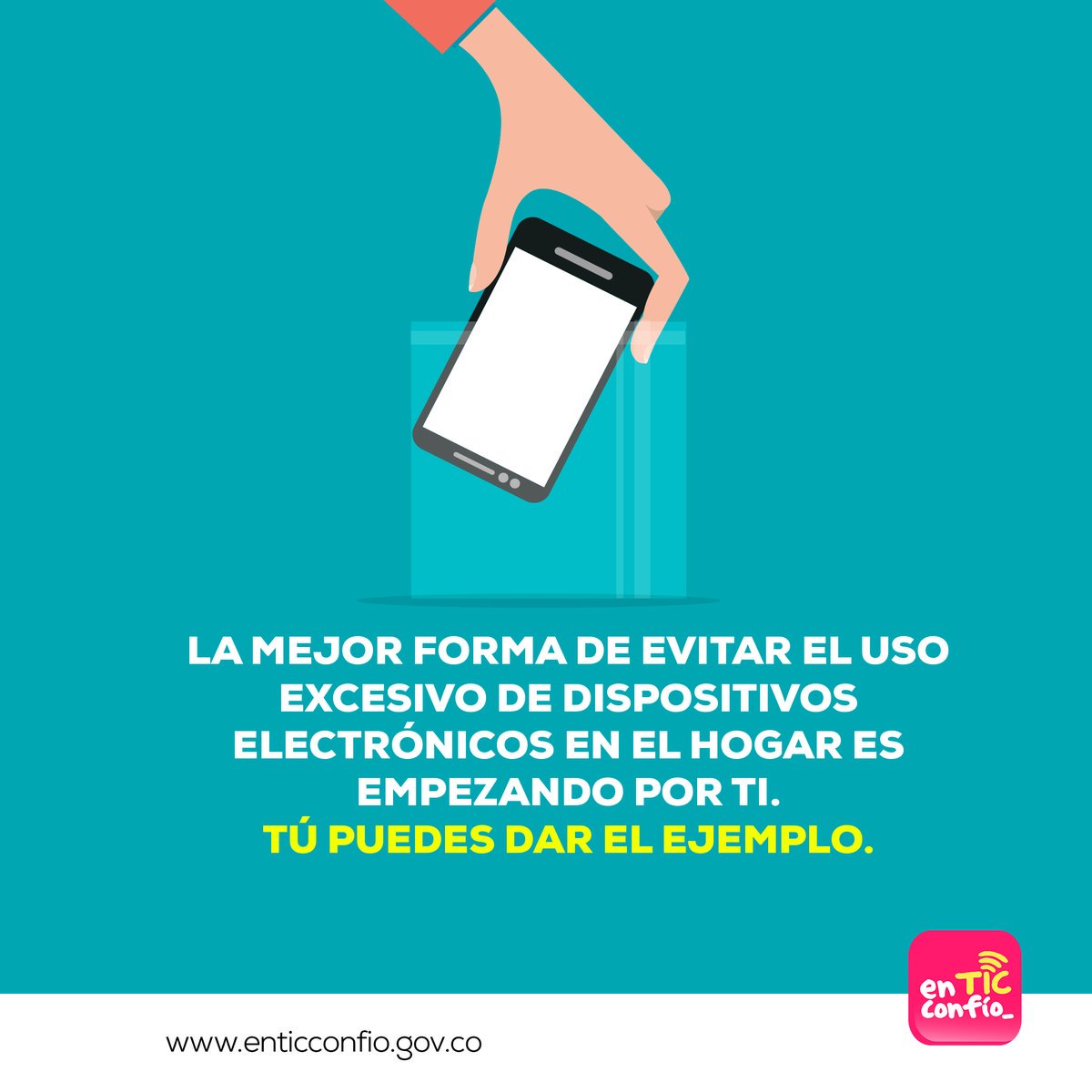 Impetus Social tweet media
