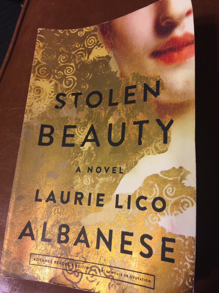 StephC44's tweet photo. Great story! Loved it!@AtriaBooks @Laurie Albanese https://t.co/BCRZySZ9MG