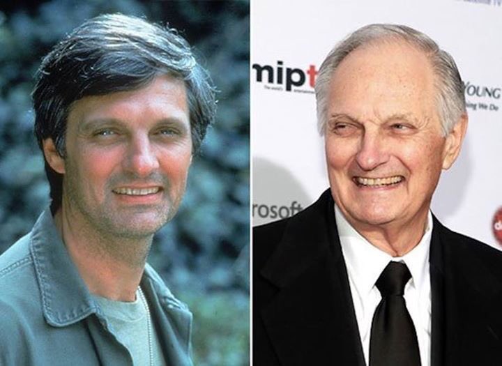 Happy 81st birthday to actor Alan Alda! 