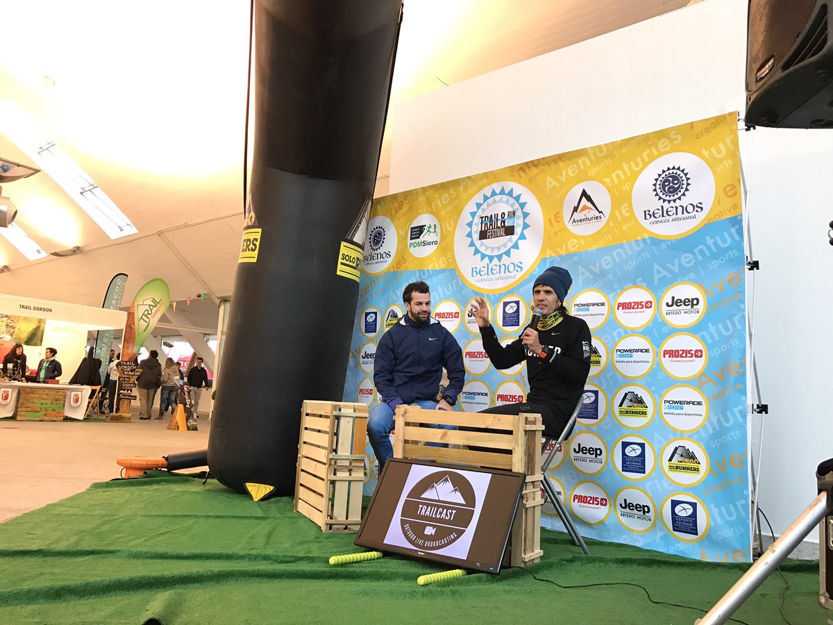 ¿#magnetotermia?
Manu de <a href="/TRESVALLES_/">TRES VALLES</a> nos habla de ella.
#TrailRunFestival