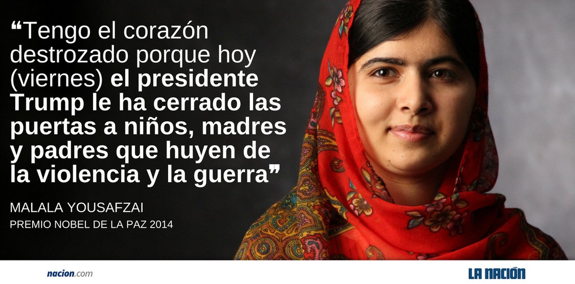 nacion's tweet photo. Anuncio de Trump de suspender llegada de refugiados genera preocupación https://t.co/ZyYbr5dGzr https://t.co/krOgnQOFfM