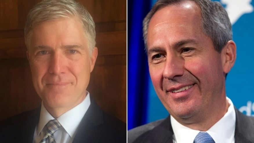 Conservatives celebrate Trump's Supreme Court options bit.ly/2jgGu4Z https://t.co/9xSRMaLSh0