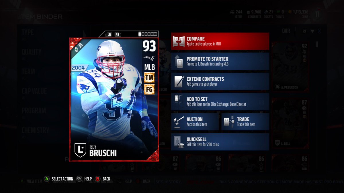 Blazing_8's tweet photo. TEDY BRUSCHI GIVEAWAY!! Rt and follow me for a chance to win ends Tuesday Jan 31 https://t.co/8Q2i7ZjJ7m