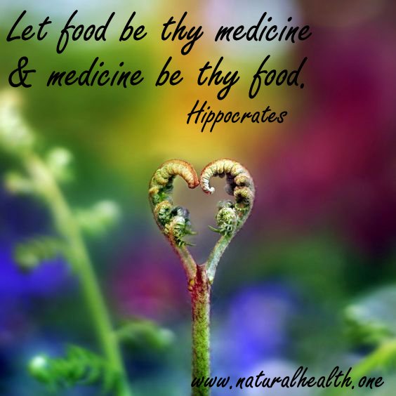 Natural Health tweet media