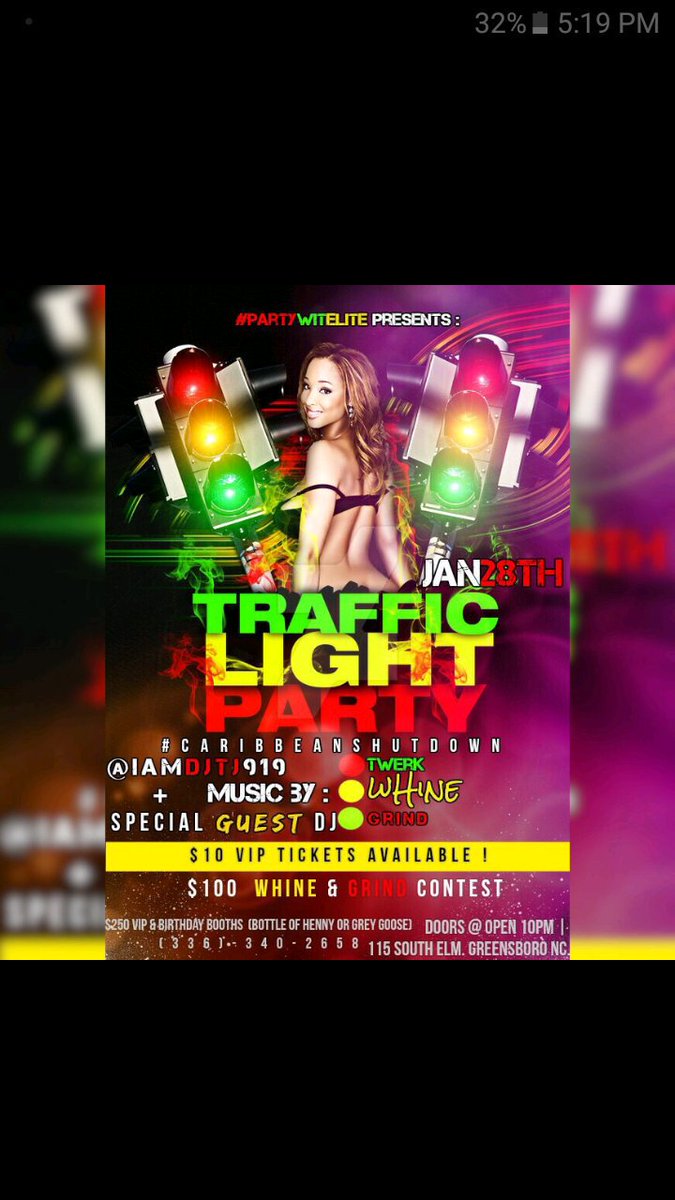 Queen_Dee19's tweet photo. #CaribbeanShutDown🚦
Tonight • $10 VIP Tickets (Automatic Cutline)

All 3 Flavors💦
TWERK • WHINE • GRIND

$100 Contest😳😈💸

#NCAT #UNCG #WSSU https://t.co/w5RuwjQaqx