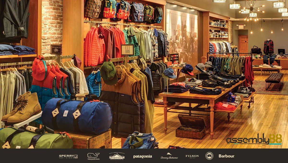 dwntwnallentown's tweet photo. Shop at the best place to for menswear at today's AMP Card Business of the Day, #Assembly88! https://t.co/M7vtpkWklT https://t.co/KyUTsUV8g4