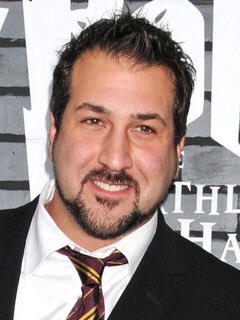 Happy birthday you turn 40 on the same day as NSync member Joey Fatone 