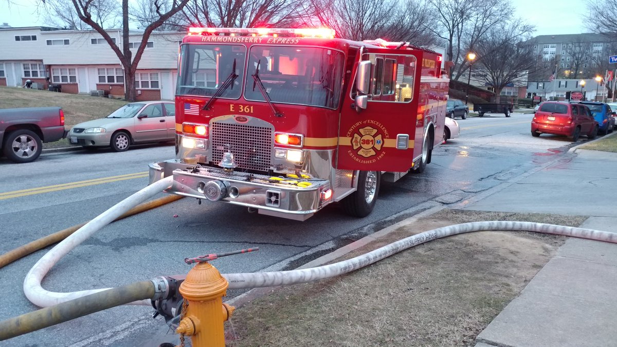 Lansdowne Vol. Fire tweet media