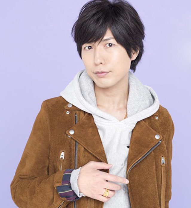 Also a happy birthday to one of my favorite seiyuus: Hiroshi Kamiya!  I love this man\s voice. 