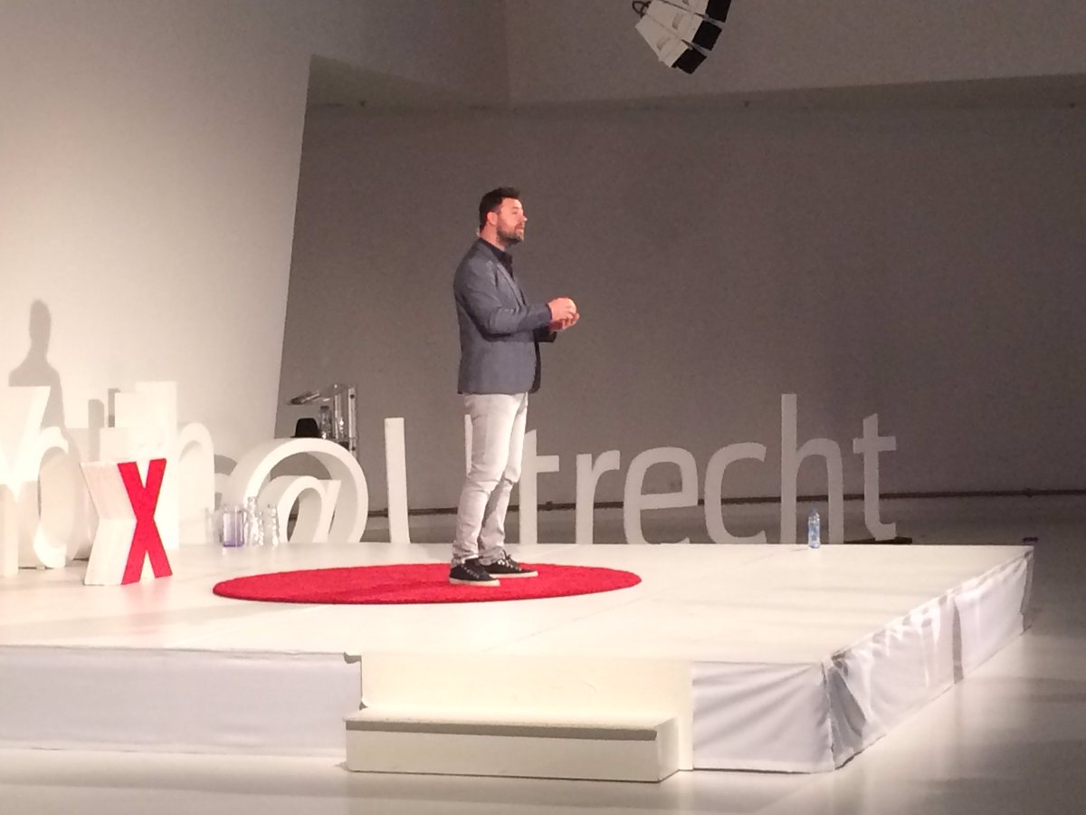 'Ik ben opgegroeid met heel weinig vrijheid' #lammertkamphuis#tedxyouthutrecht #tedxyu #tedtalk #creatingopportunities #filosofie