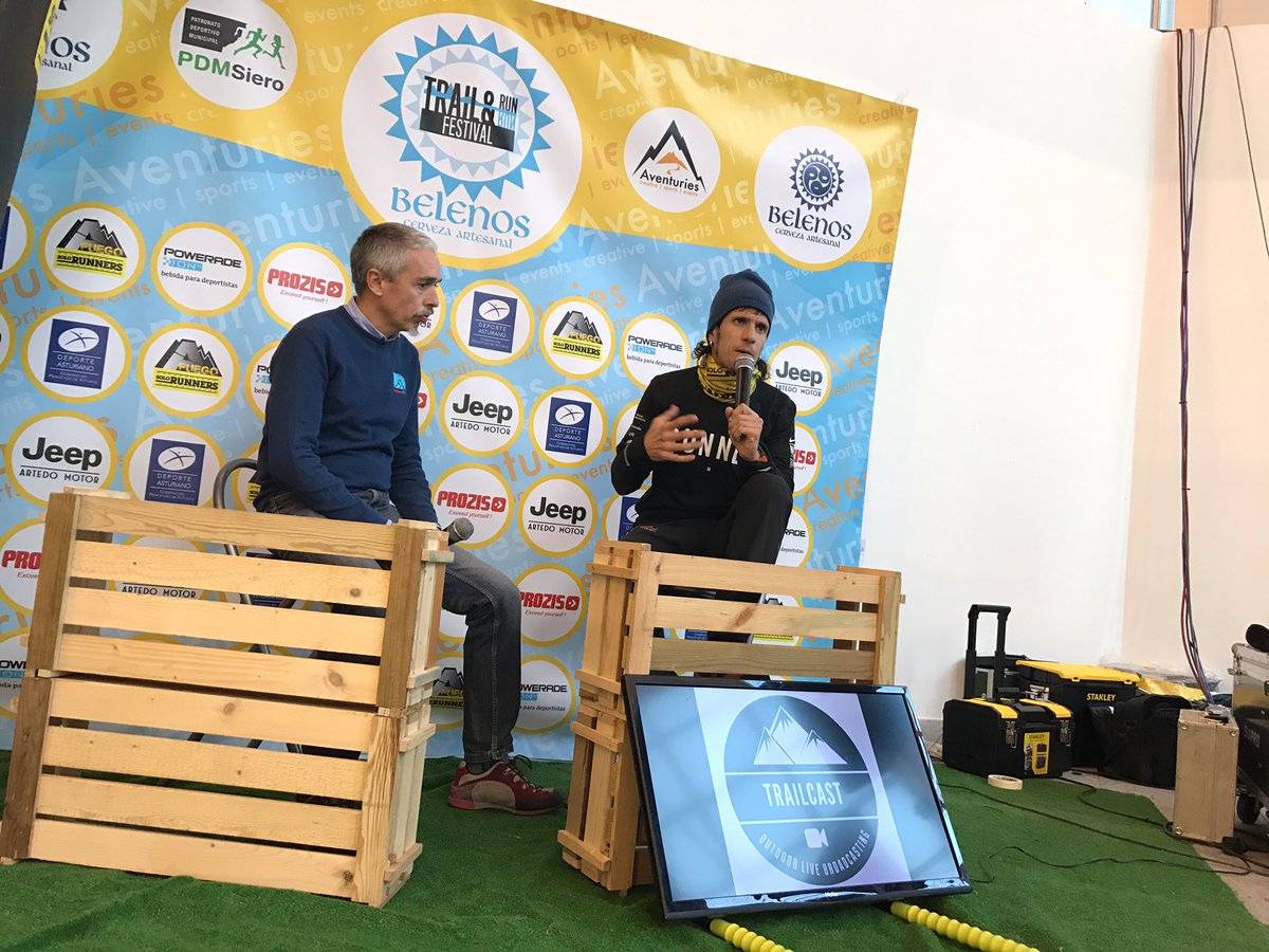 Los compañeros de <a href="/PirineosFIT/">PirineosFIT</a> nos hablan de su gran proyecto internacional de #trail.
#TrailRunFestival