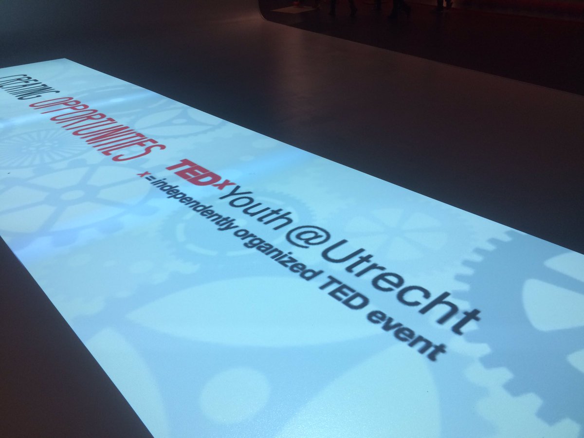 #LammertKamphuis <a href="/TEDxYUtrecht/">TEDxYouth@Utrecht</a> #vrijheid is vooral je ergens aan durven commiteren. Je bent vrij als je je echt verbindt aan je keuzes.