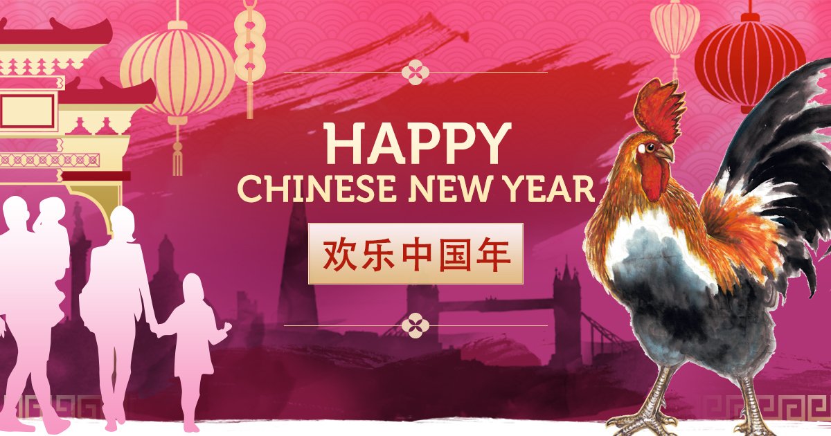 visitlondon's tweet image. Happy #ChineseNewYear! We're celebrating #CNYLondon in style tomorrow... Find out more: po.st/TZ6KyV