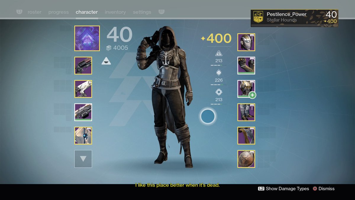 PestilencePower's tweet photo. 400 Light #noraid The grind is real #PS4 https://t.co/AxejjxD9uk