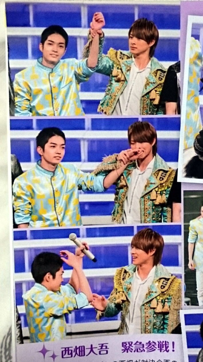 ぴかちゅん 平野紫耀 おめでとうございます いつも素晴らしい平野節ですが ジャニフワ梅芸の千穐楽でカツラ を頭にふわっと乗せて出てきた西畑さんを見て 友達なのにカツラずれてるって言えなかった と心を痛めたエピ ニュアンス が最高級に好き
