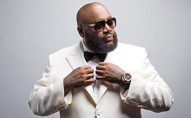 Happy Birthday Rick Ross ( )    