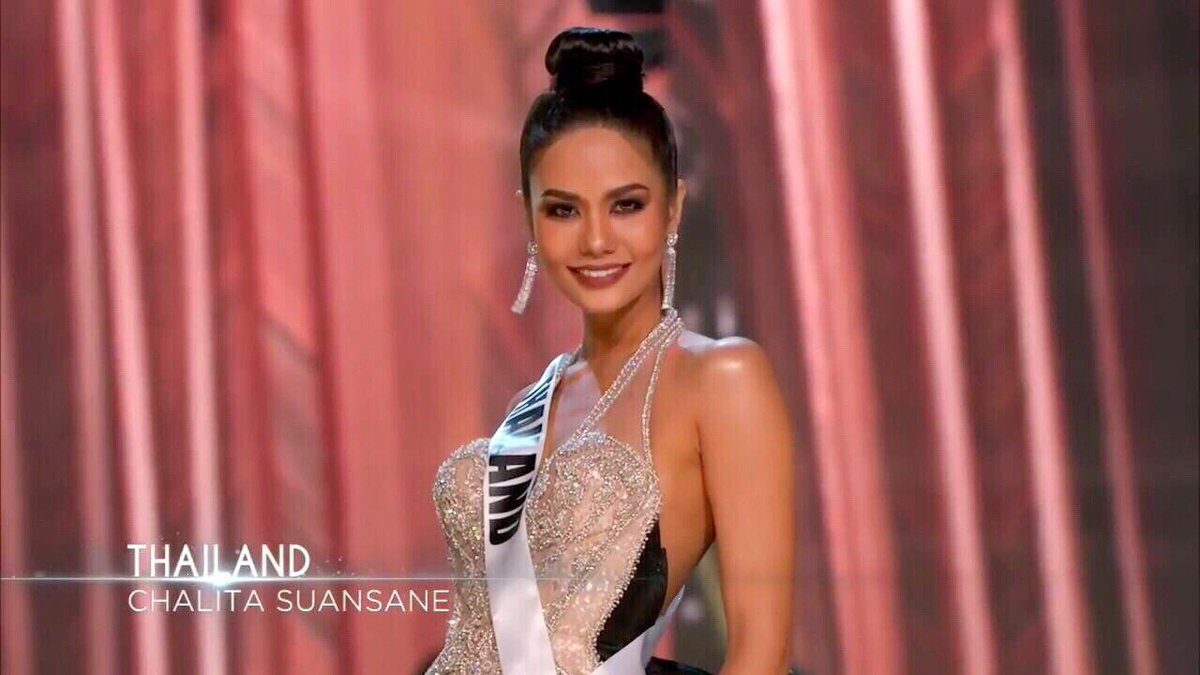 Pa_Monprapa's tweet photo. Thailand so beautiful #MissUniverse #Thailand https://t.co/0AtUMARSEC
