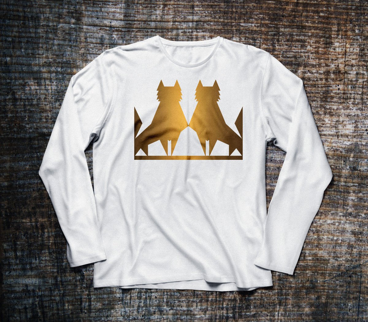 twowolvesbeer's tweet photo. White long sleeve #spring2017 #getoutside #bc #alberta #vanisle #countdowb #twowolvesbrewing https://t.co/CAG3zrTchH