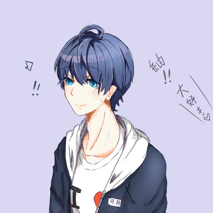 月岡紬のtwitterイラスト検索結果 古い順