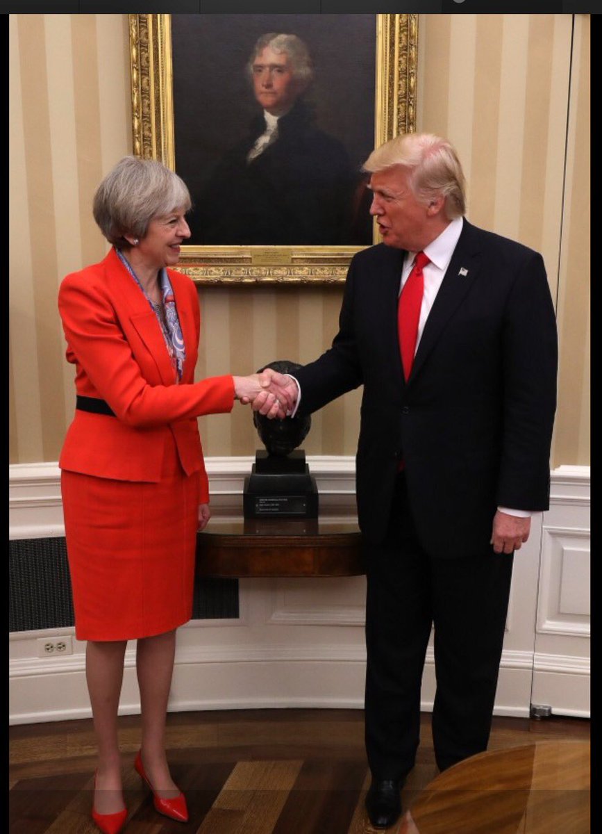 Old people with older ideas.

#Trump  #May #maytrump 

<a href="/washingtonpost/">The Washington Post</a>  <a href="/nytimes/">The New York Times</a> <a href="/nytopinion/">New York Times Opinion</a>